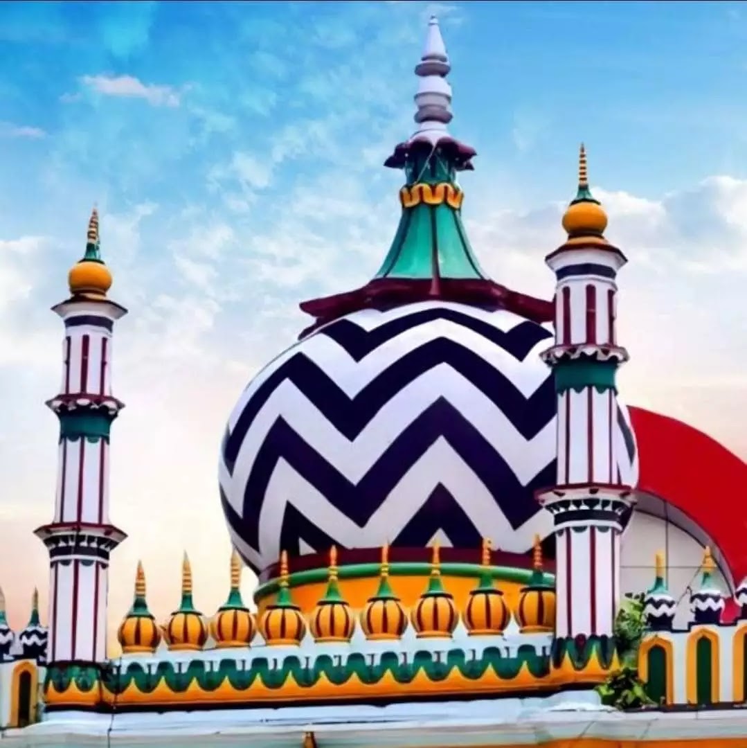 Wo Bareli Ka Ahmad Raza Hai Lyrics | Full Lyrics Faqeere Aalahazrat