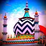 Soona Jungle Raat Andheri Chaayi Badli Kaali Hai Naat Lyrics