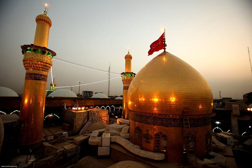कर्बला के जाँ-निसारों को सलाम / Karbala Ke Jaan-Nisaaron Ko Salaam