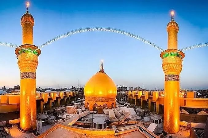 Nara e Haidari Ya Ali Ya Ali Lyrics