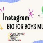 Instagram Bio For Boys Muslim / Muslim Instagram Bio