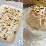 No Churn Khulfa Ice Cream