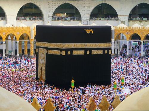 या रब्ब-ए-मुस्तफ़ा तू मुझे हज पे बुला / Ya Rabb-e-Mustafa Tu Mujhe Haj Pe Bula